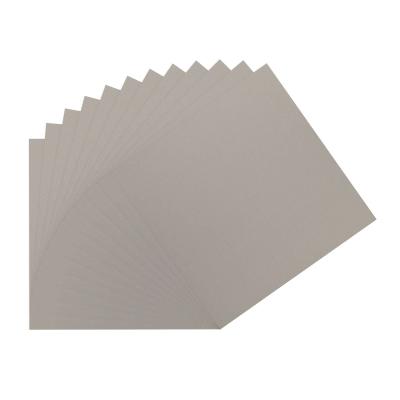Vaessen Creative Cardstock (glatt) - Silber